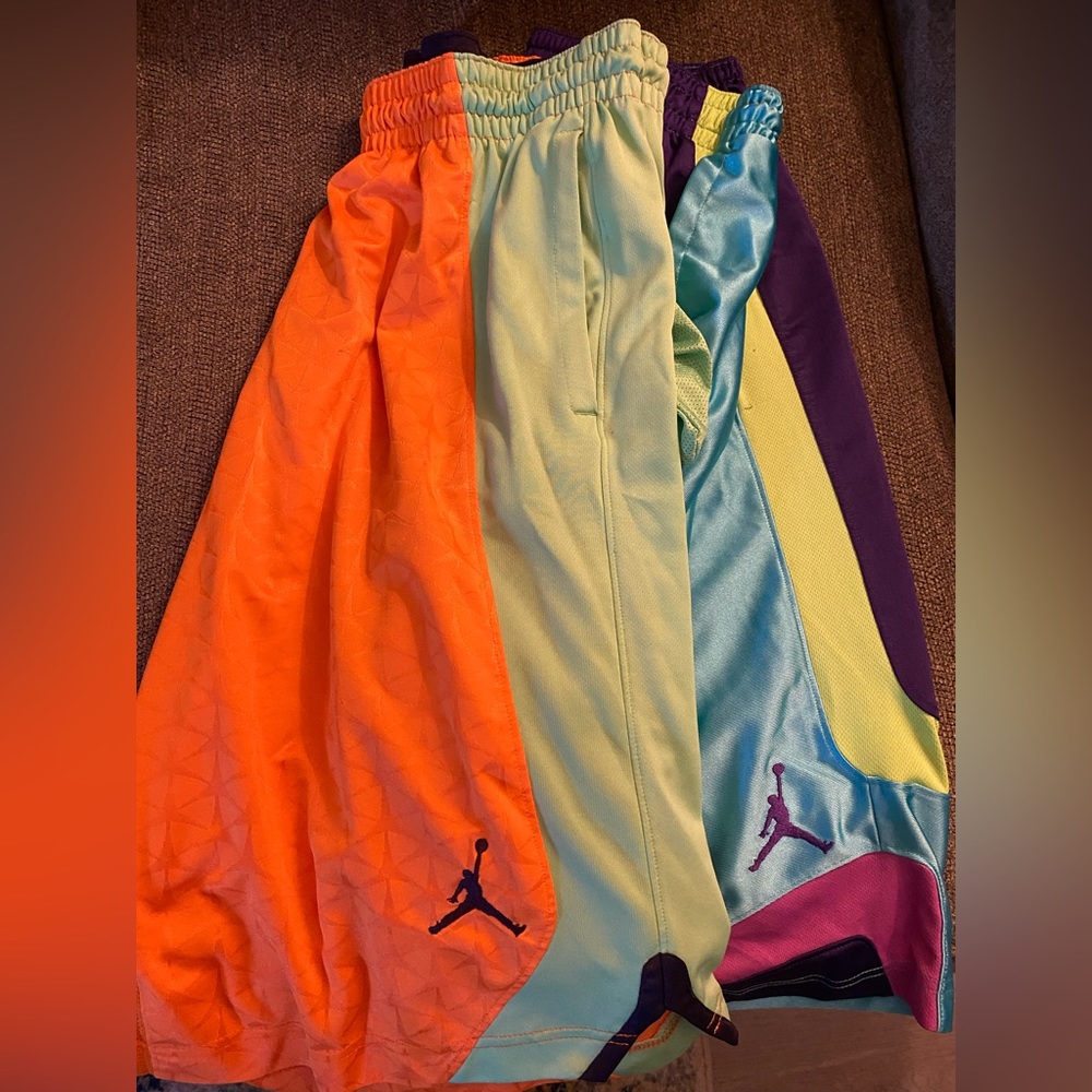 Jordan Shorts Bundle XL
